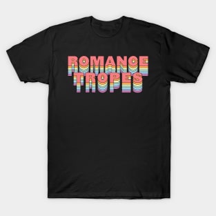 Romance Tropes T-Shirt